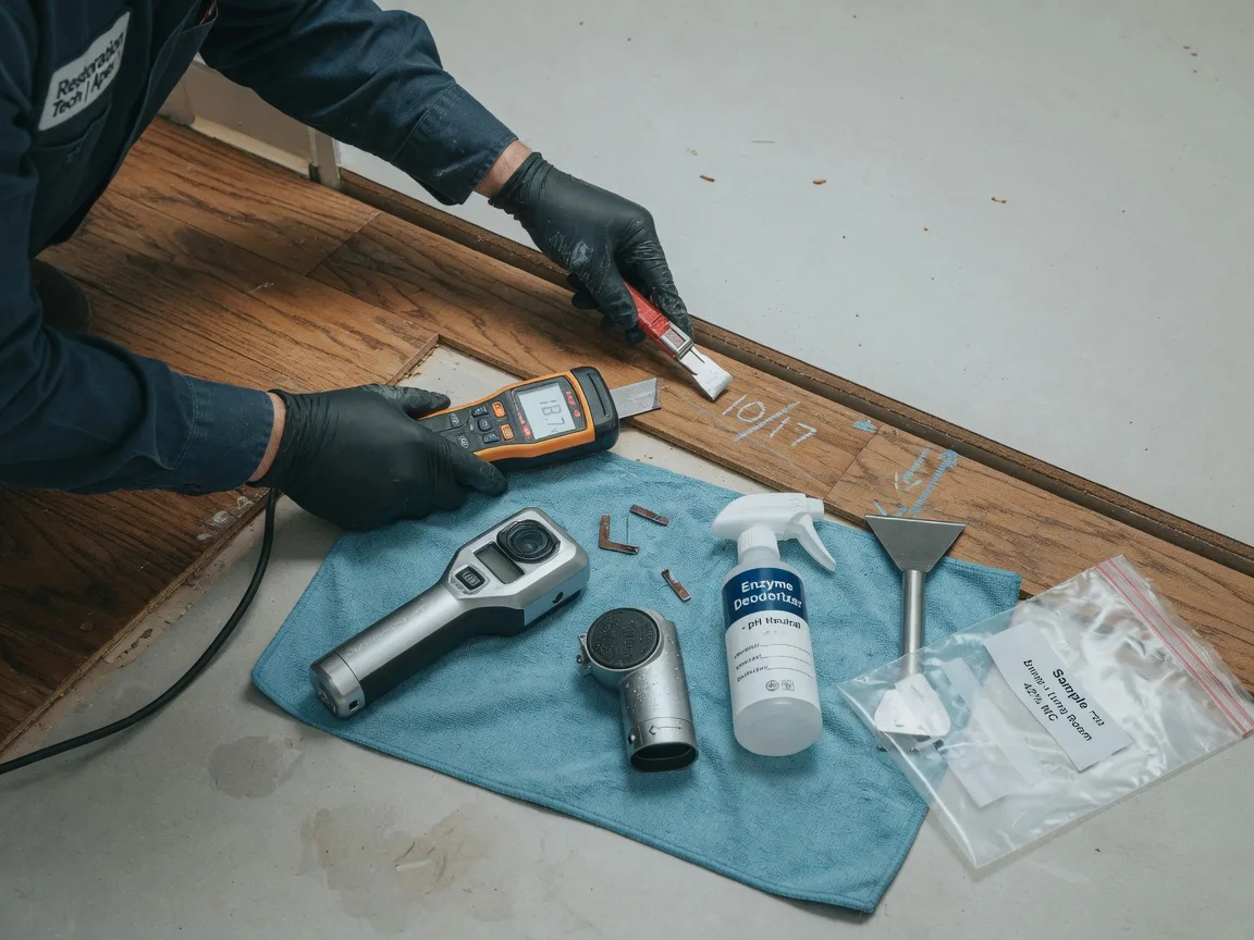 Why choose Water Damage Repair in De Witt, MO